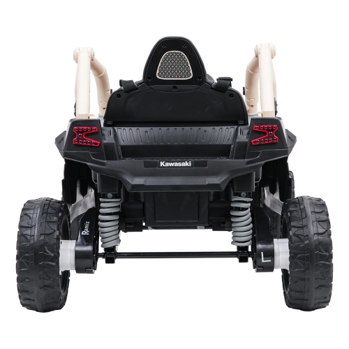 Pojazd elektryczny Buggy Kawasaki TERYX KRX1000 Khaki JS330